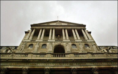 英中央銀行 英中銀 イングランド銀行 EOB