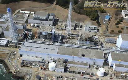 福島第1原発事故 福島第1原子力発電所事故
